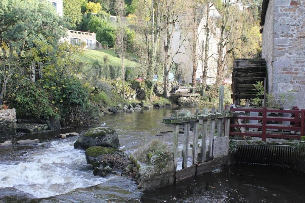 Ile D'Art Hotel Pont-Aven Bagian luar foto