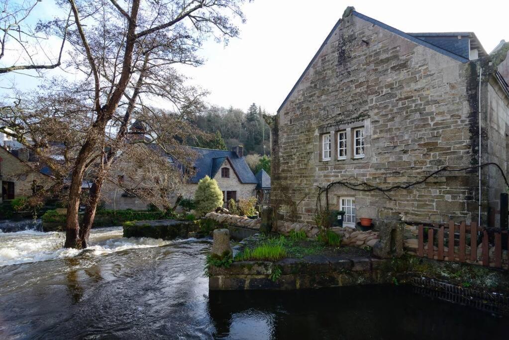 Ile D'Art Hotel Pont-Aven Bagian luar foto