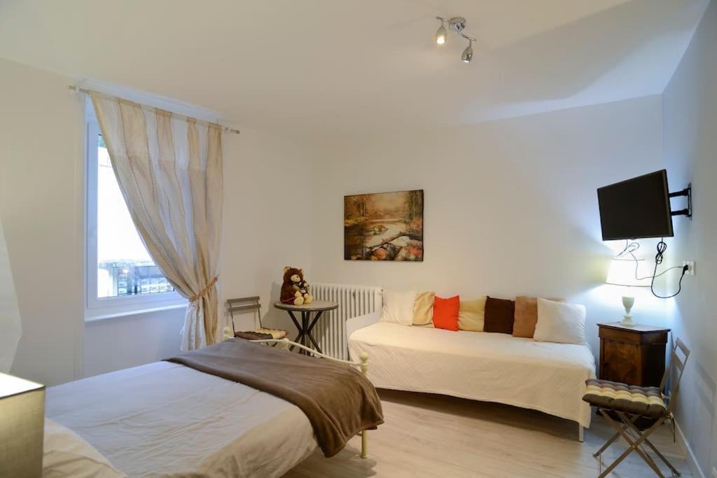 Ile D'Art Hotel Pont-Aven Bagian luar foto
