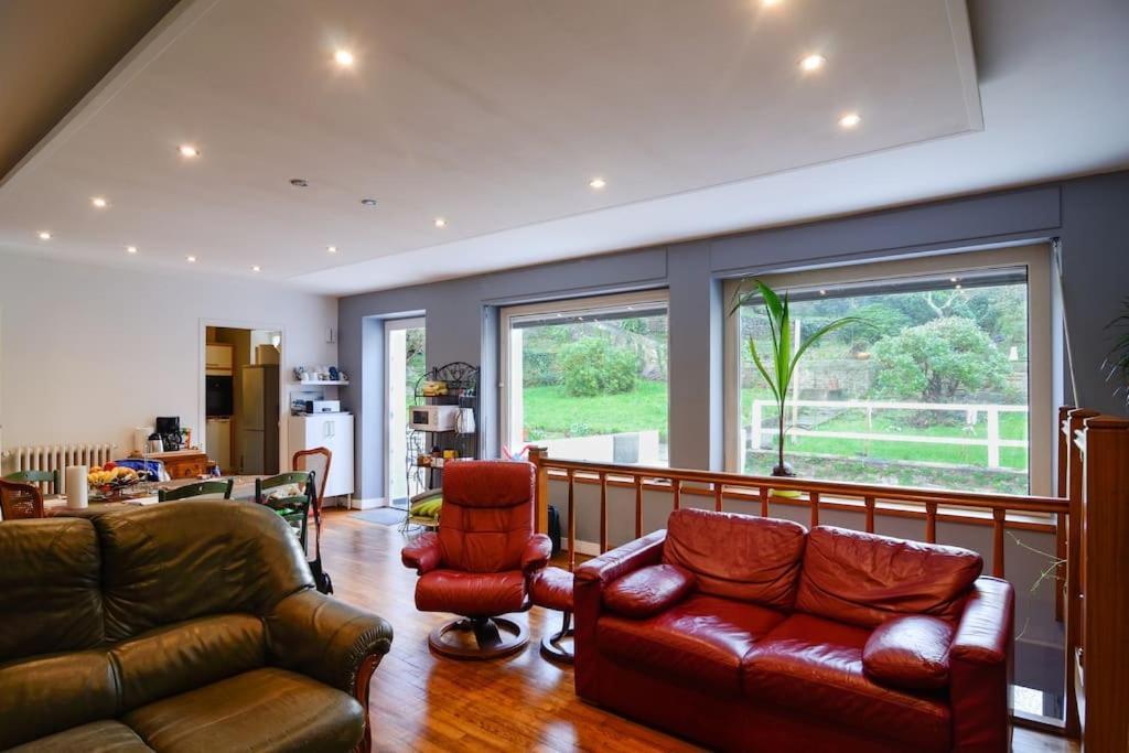 Ile D'Art Hotel Pont-Aven Bagian luar foto